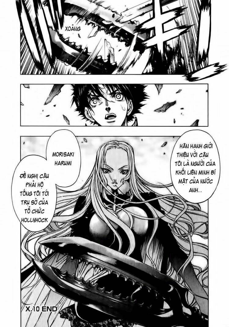 xblade chapter 10 32