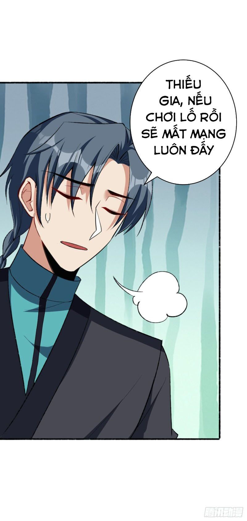 yêu giả vi vương chapter 142 3