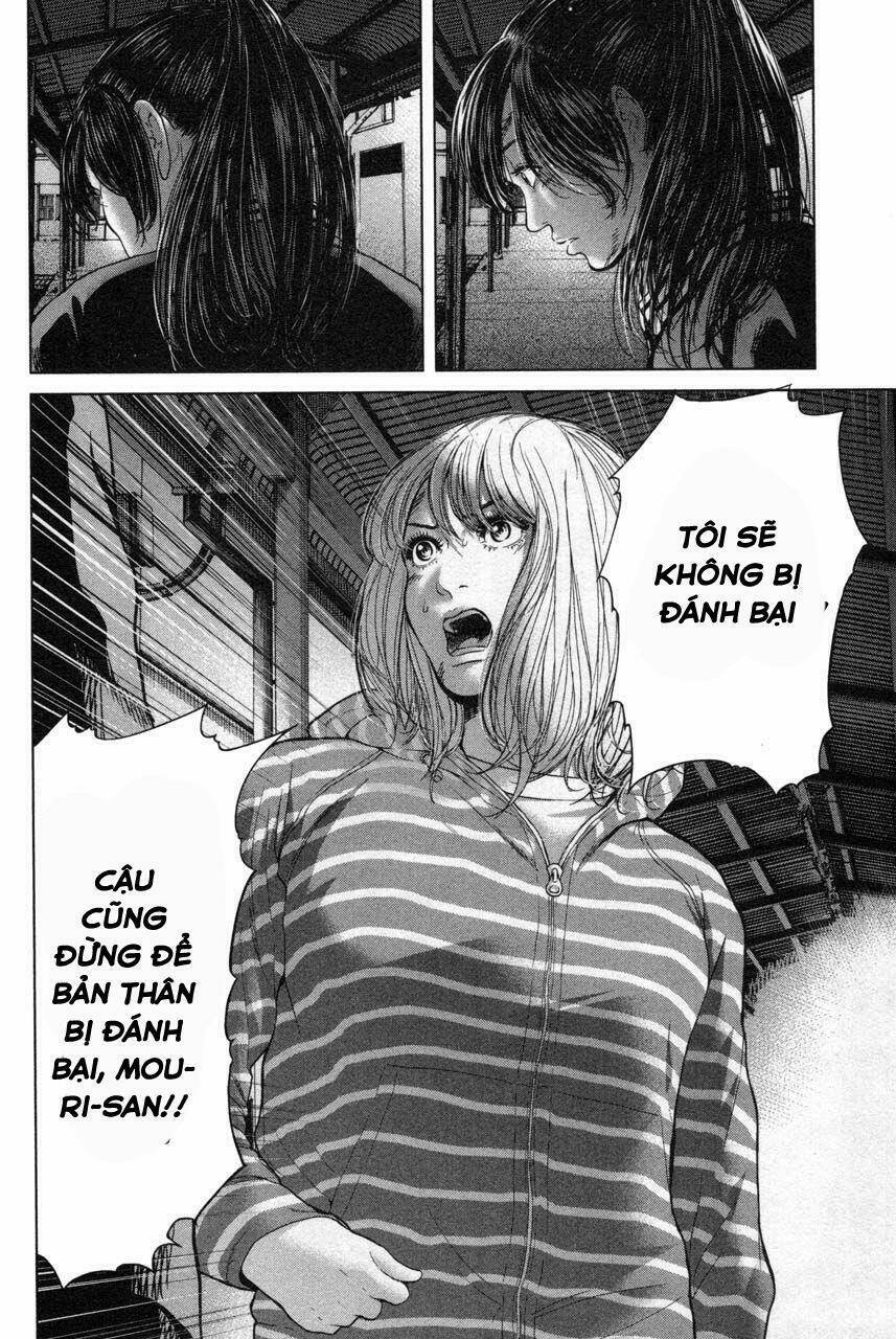 ikenie touhyou chapter 35 19