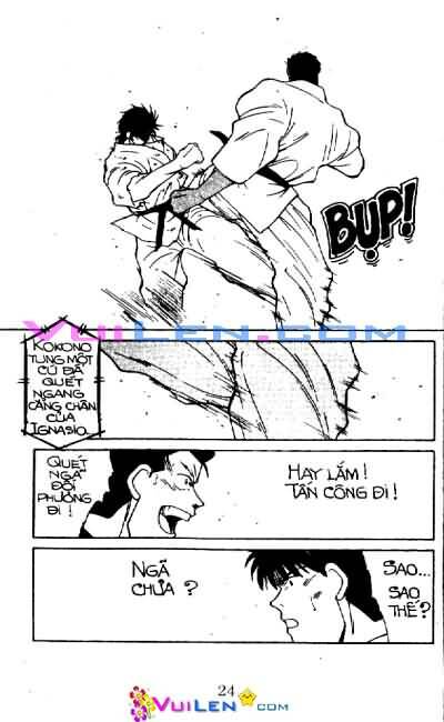 truyền nhân atula - shura no mon i chapter 35 25