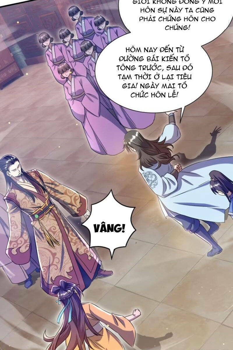 trăm tuổi mở hệ thống: con hiền cháu ngoan quỳ khắp núi! chapter 26 14