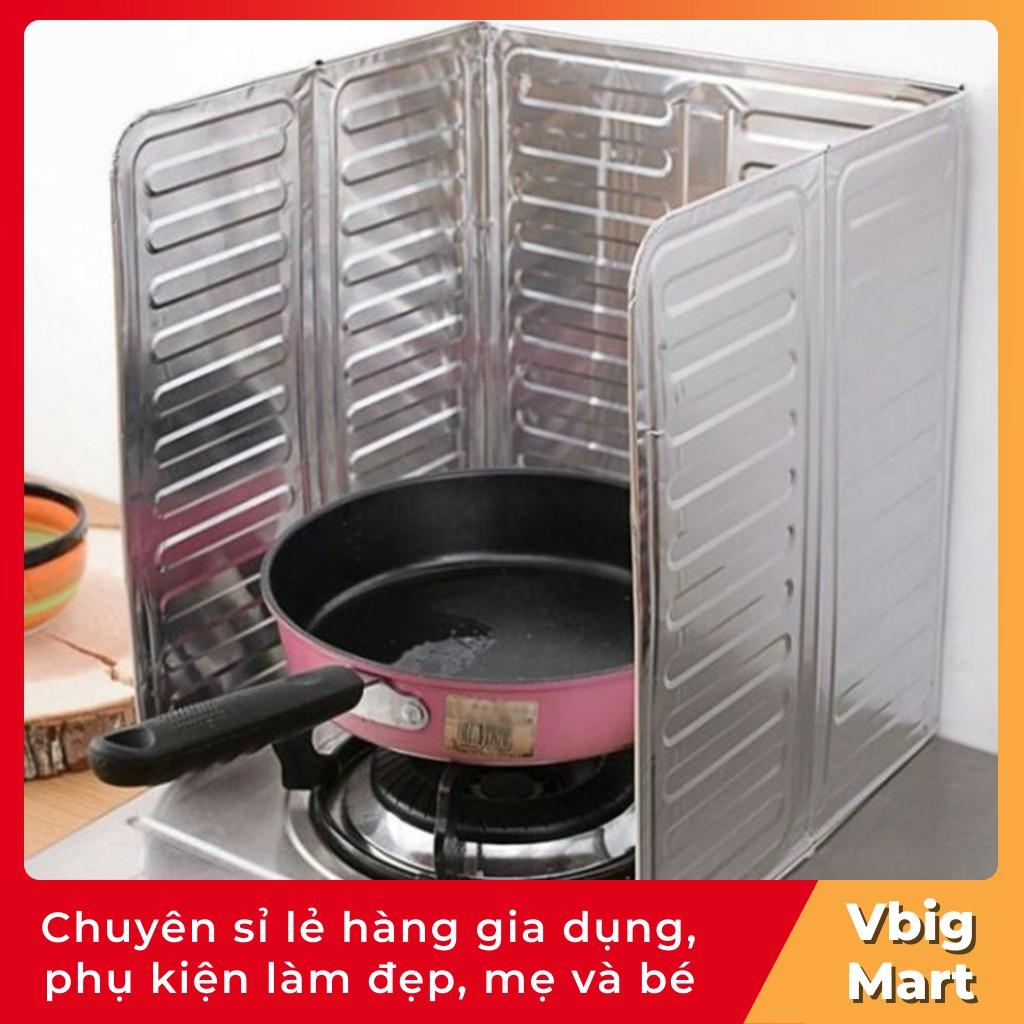 Tấm chắn dầu mỡ tiện dụng cho nhà bếp