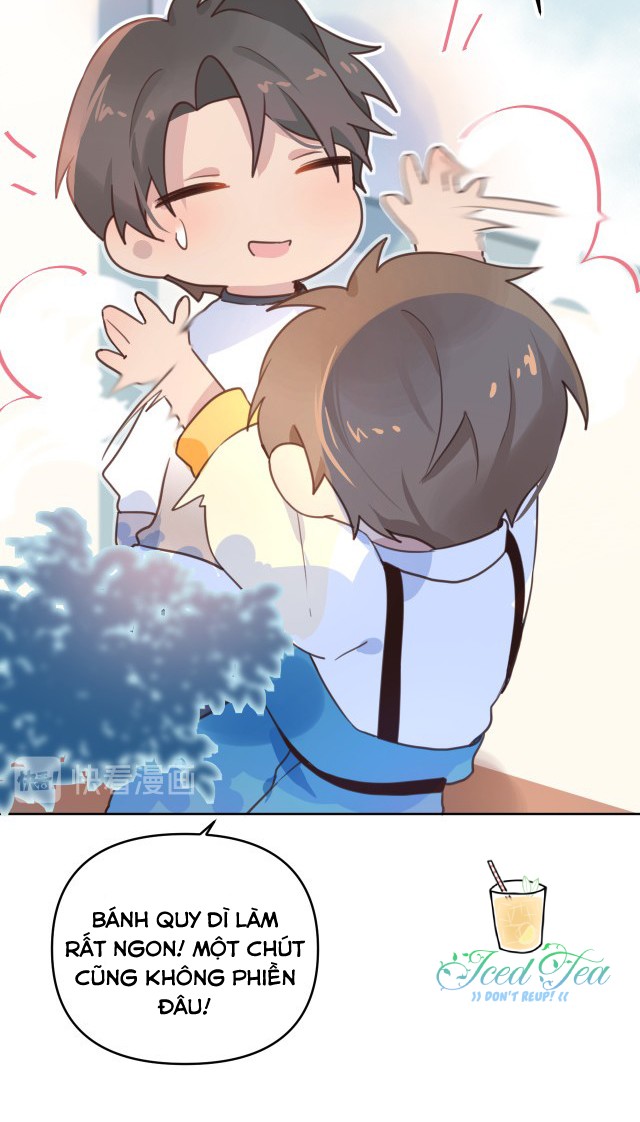 mối tình đầu của cậu ấy lại chính là tôi chapter 7 31