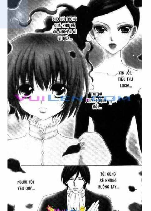 chàng quản gia của bé mei chapter 4 158