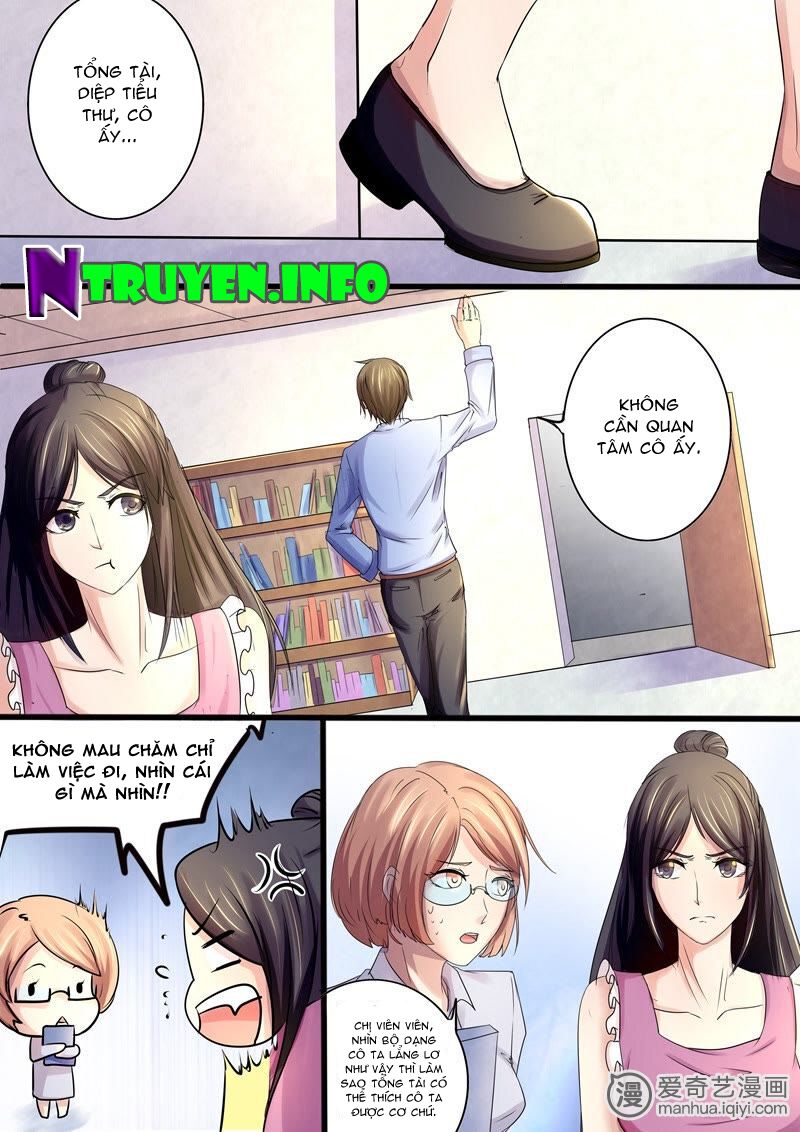 cô vợ ngọt ngào muốn trèo tường chapter 12 2