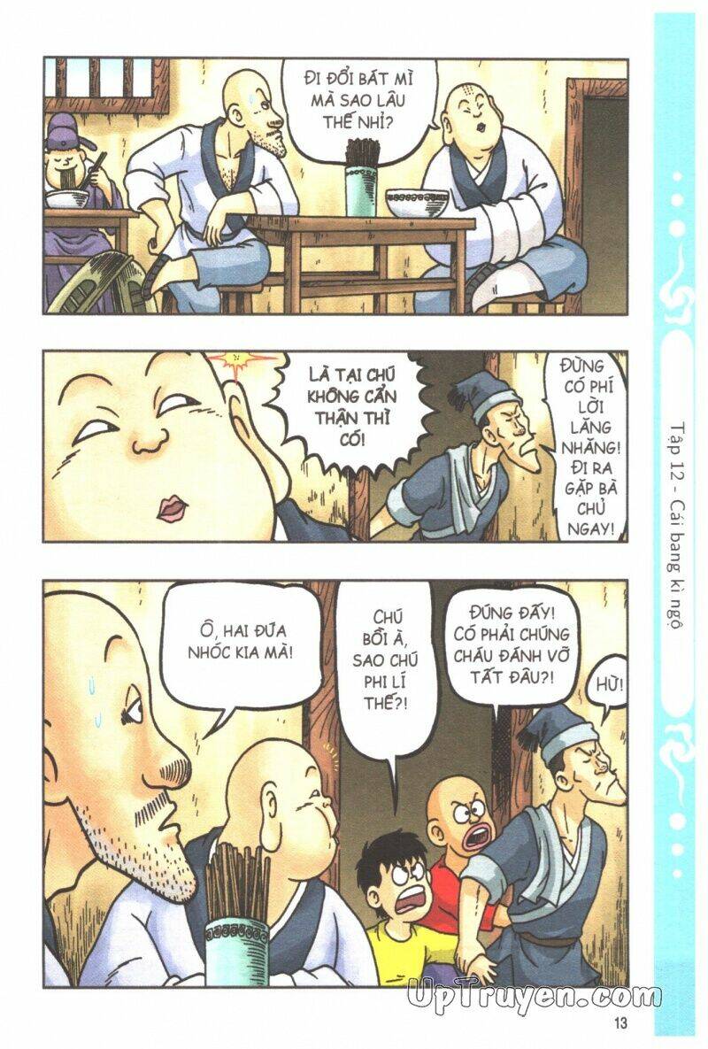 ô long viện tình huynh đệ chapter 12.1 15