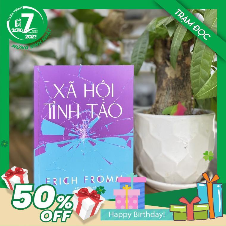 Trạm Đọc Official | Xã Hội Tỉnh Táo