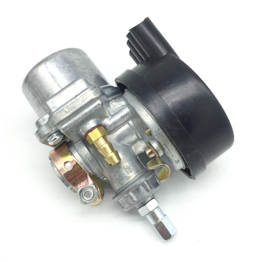 2 Stroke Engine Carburetor Carb Kit for 49cc 60cc 66cc 80cc Mini Moto