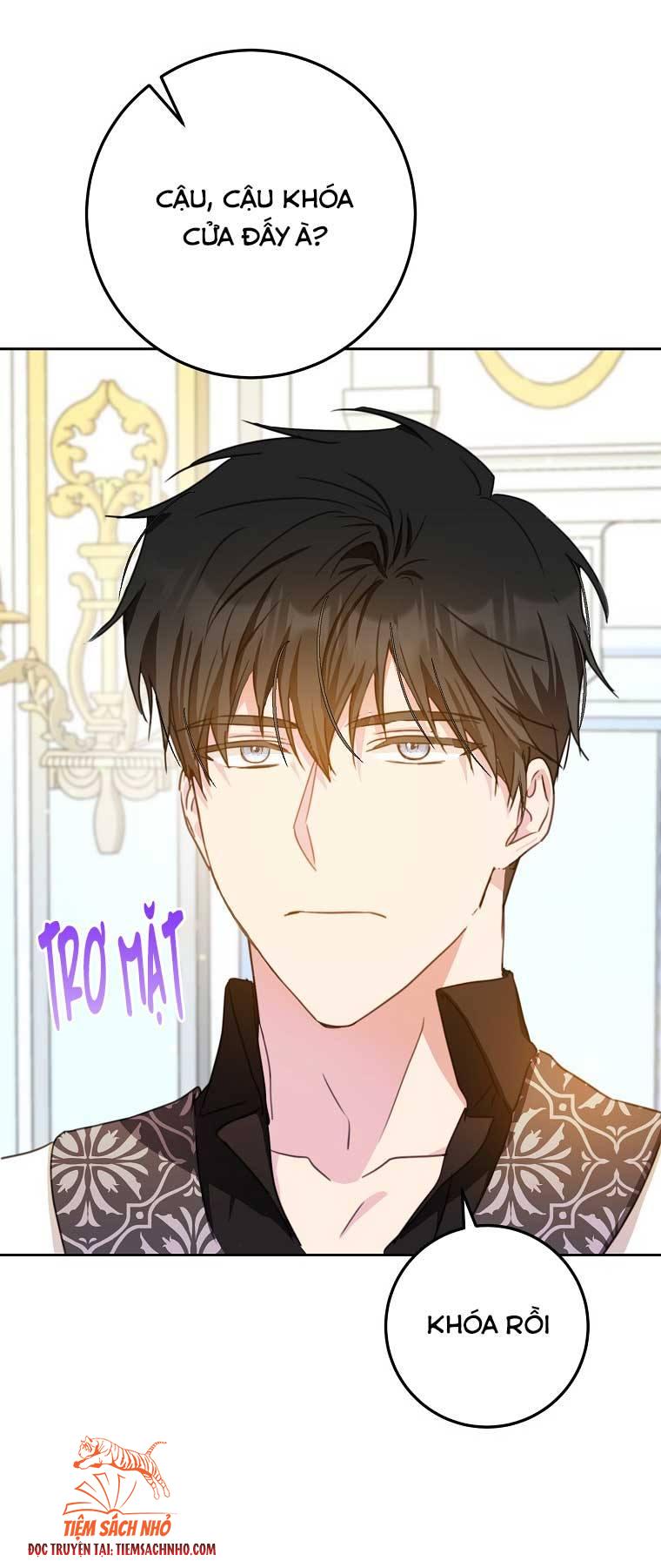 trở thành vợ nam chính chapter 45 14