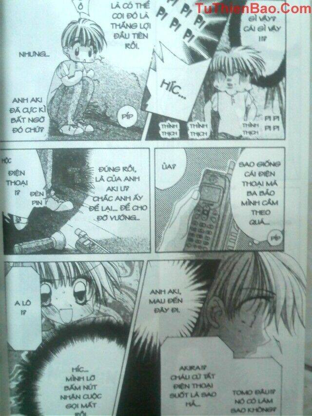 nguyện ước dưới ánh sao chapter 2 8