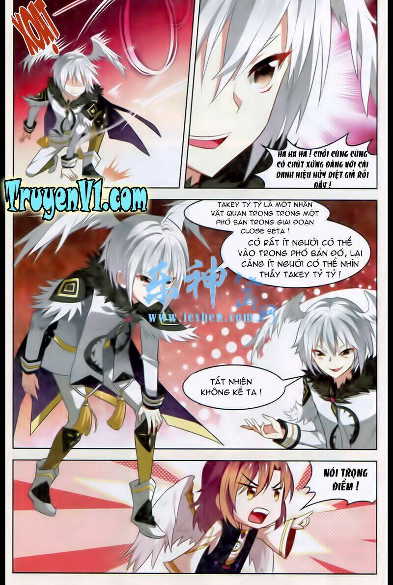 level up - hạch lực đột phá chapter 37 4