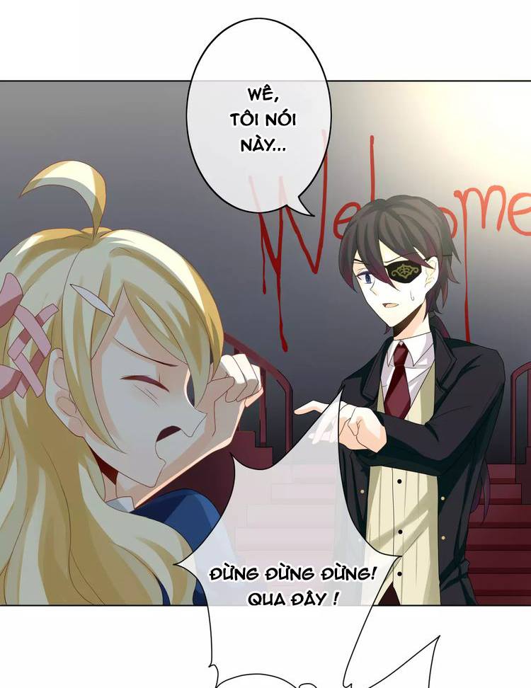 độc nhãn ác ma của ta chapter 3 18