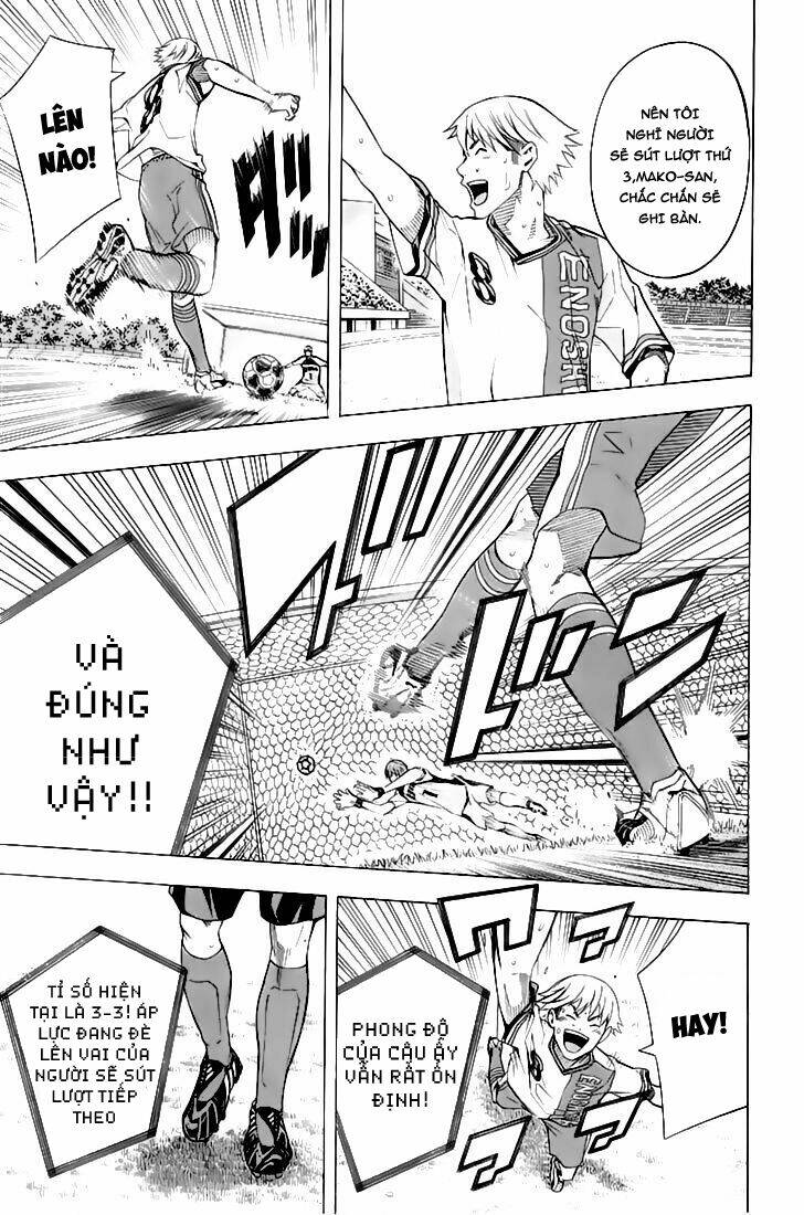 kỵ sĩ trong vòng cấm chapter 161 11