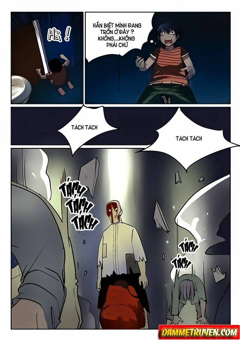 sư tử huyền sơn chapter 6 8