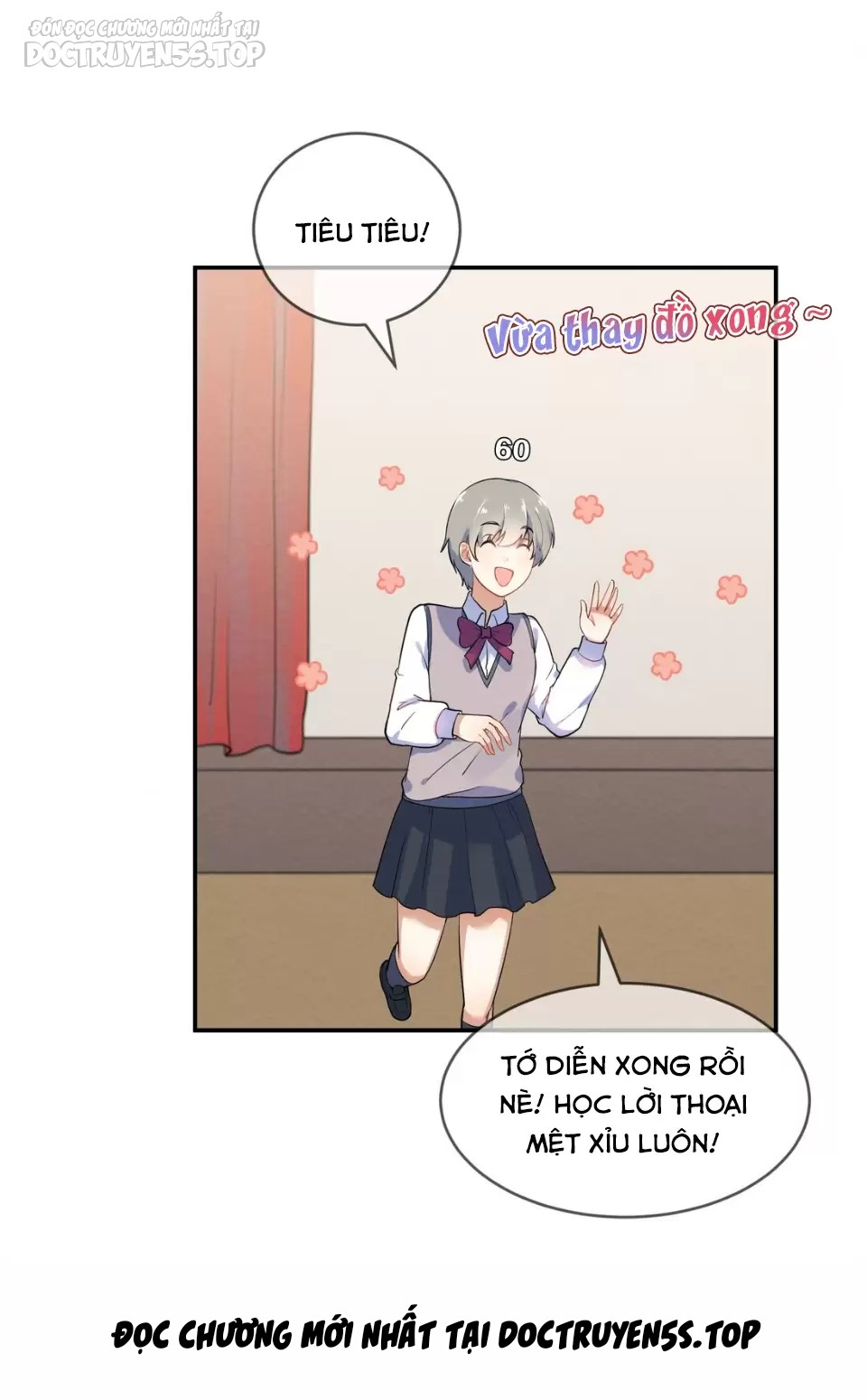 lời nói dối của cô ấy chapter 19 23