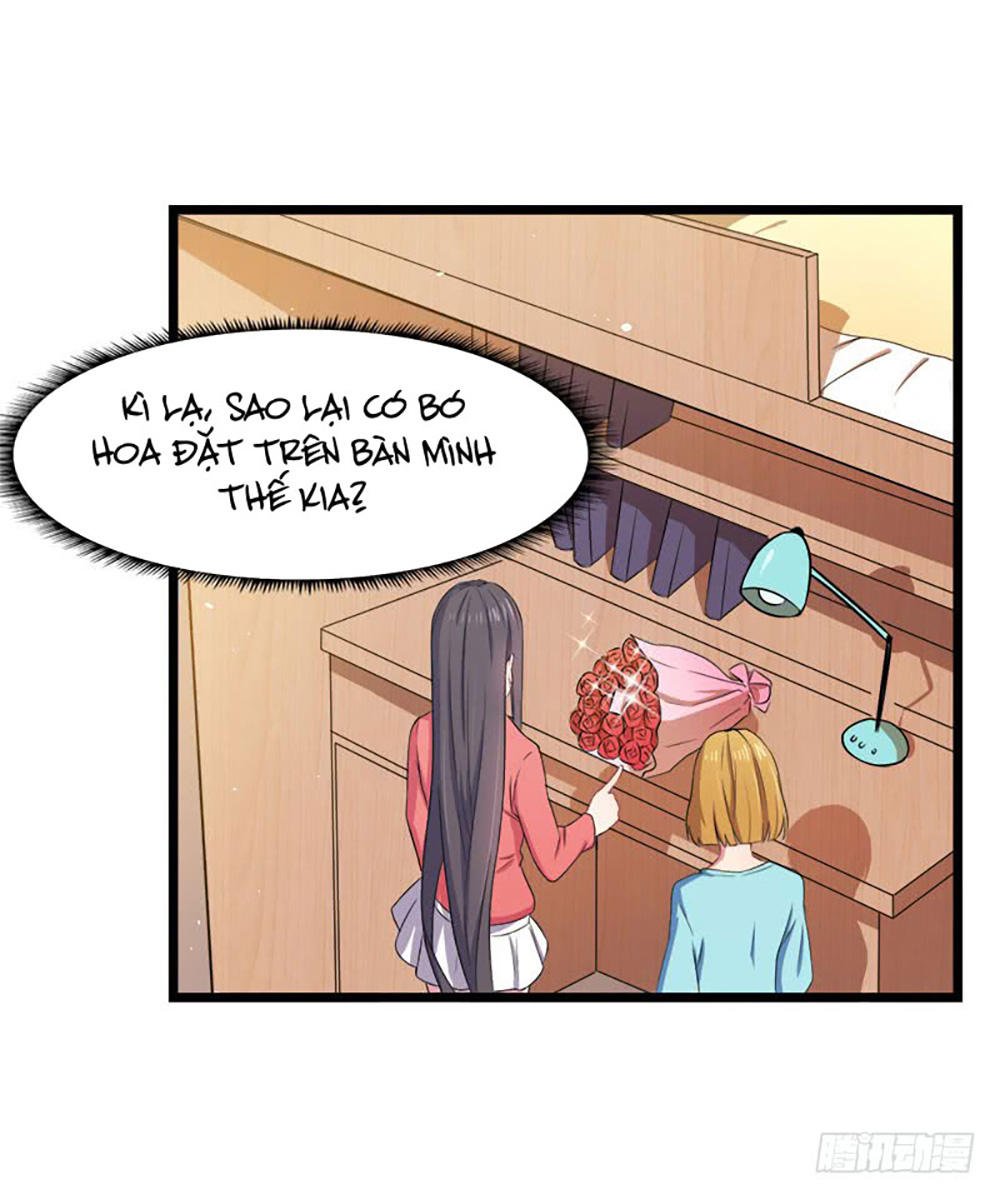 ngạo kiều quỷ vương yêu ta chapter 30 36