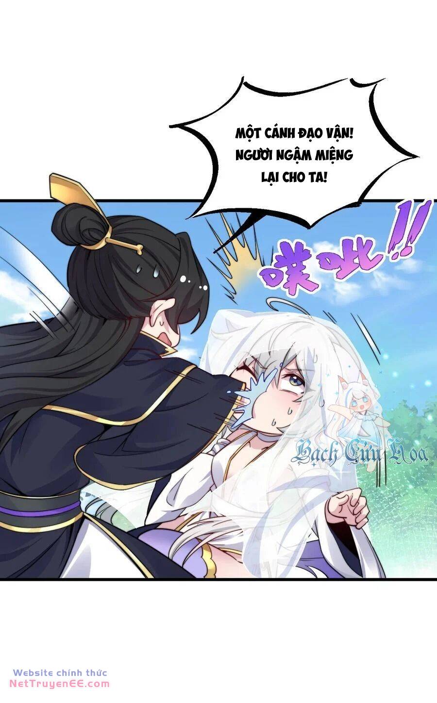 Vai Ác Sư Tôn Mang Theo Các Đồ Đệ Vô Địch Thiên Hạ chapter 99 22