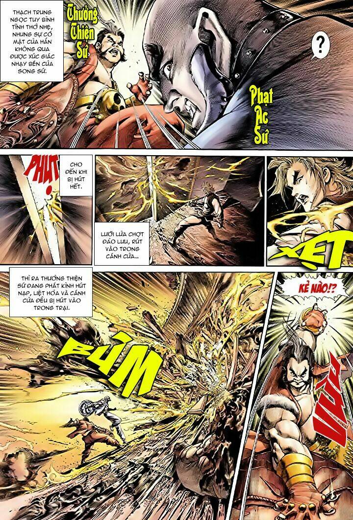 hiệp khách hành chapter 6 23