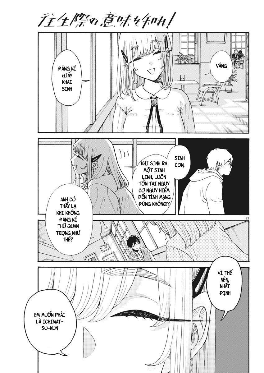 hãy cho em ''trung tình'' của anh chapter 2 24