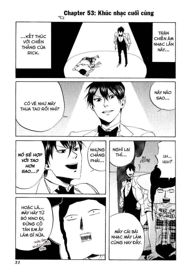 cuộc sống dưới cây cầu chapter 53 1