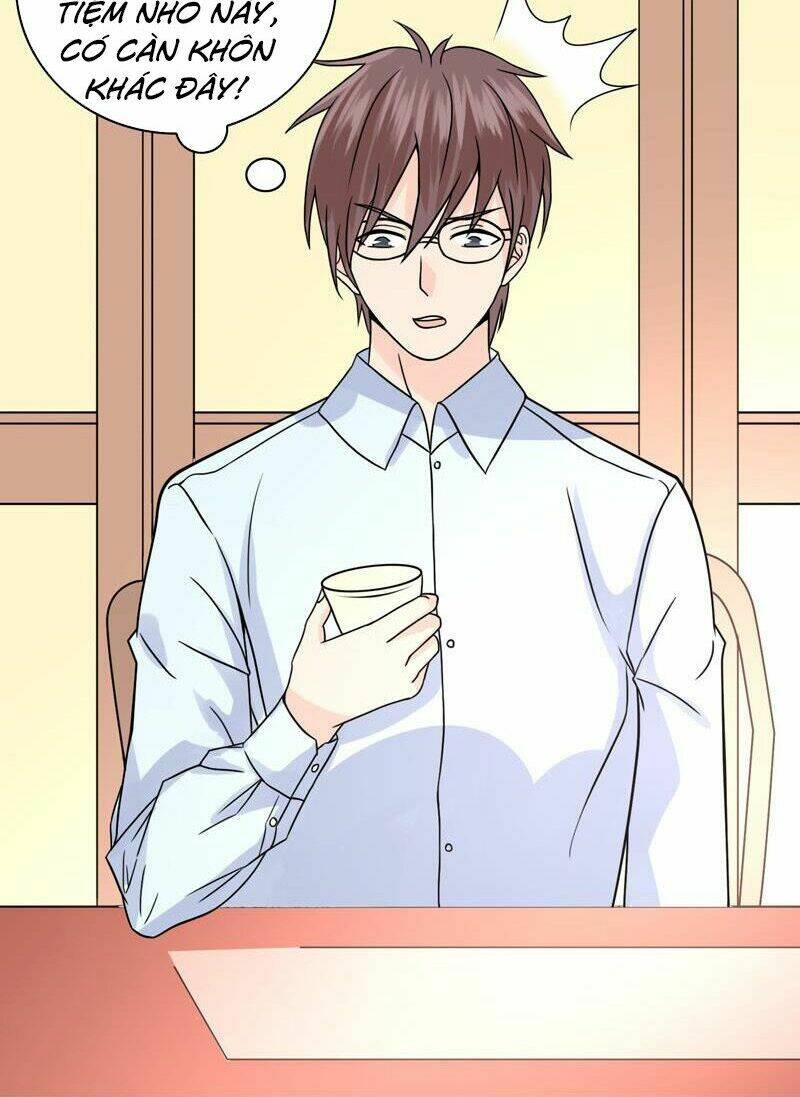 không phải ngón tay vàng chapter 7 21