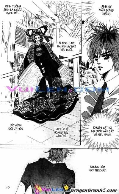 goong - [ hoàng cung ] chapter 12 14