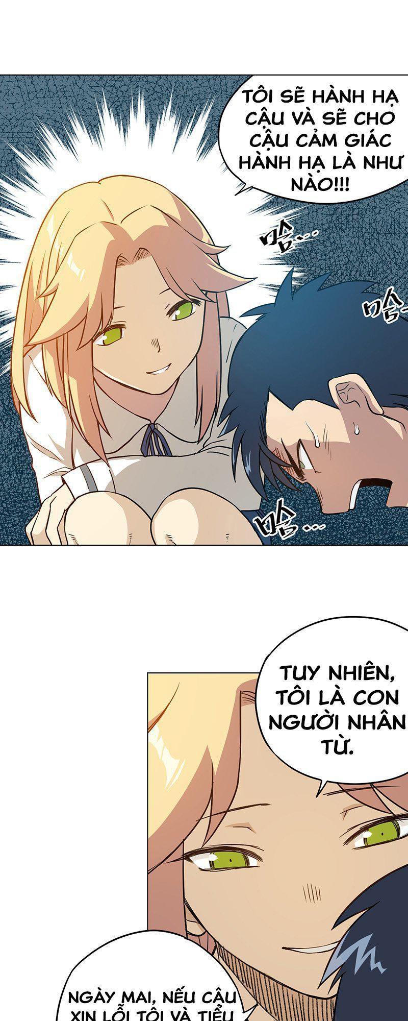 vua xui xẻo chapter 6 3