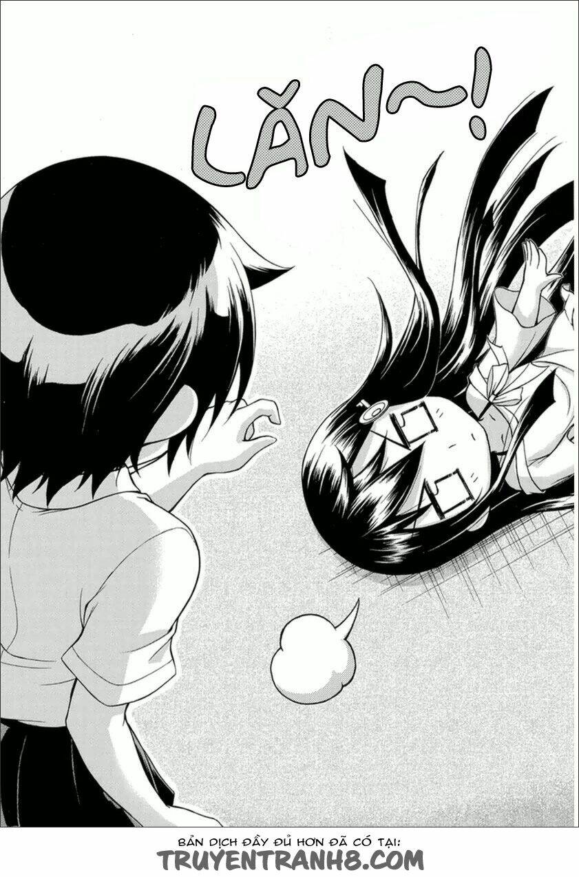 gou-dere bishoujo nagihara sora chapter 15 13