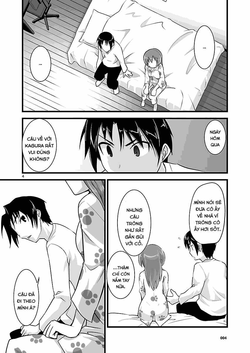 gyarugewe no sekai yo, youkoso! chapter 5 5