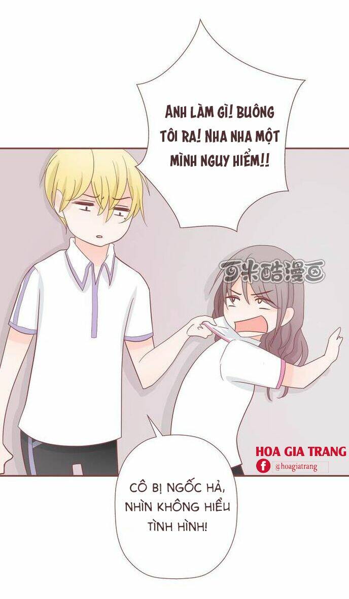 nơi này có điểm không bình thường chapter 8 20