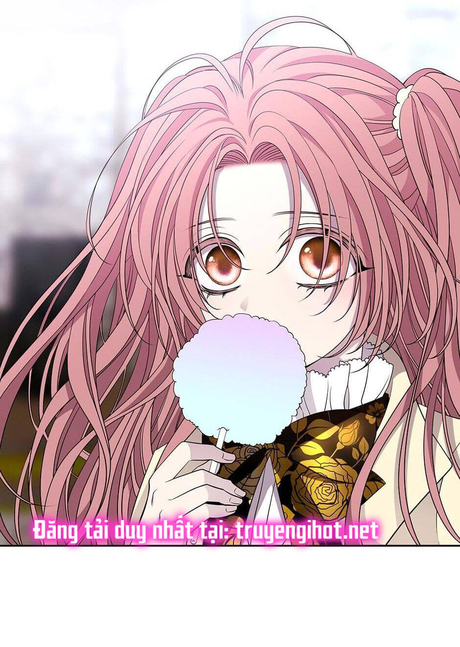 năm môn đệ của charlotte chapter 58 58