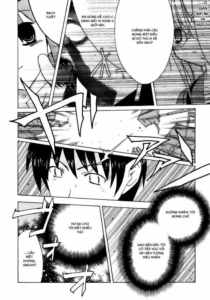 nỗi buồn của suzumiya haruhi chapter 9 11