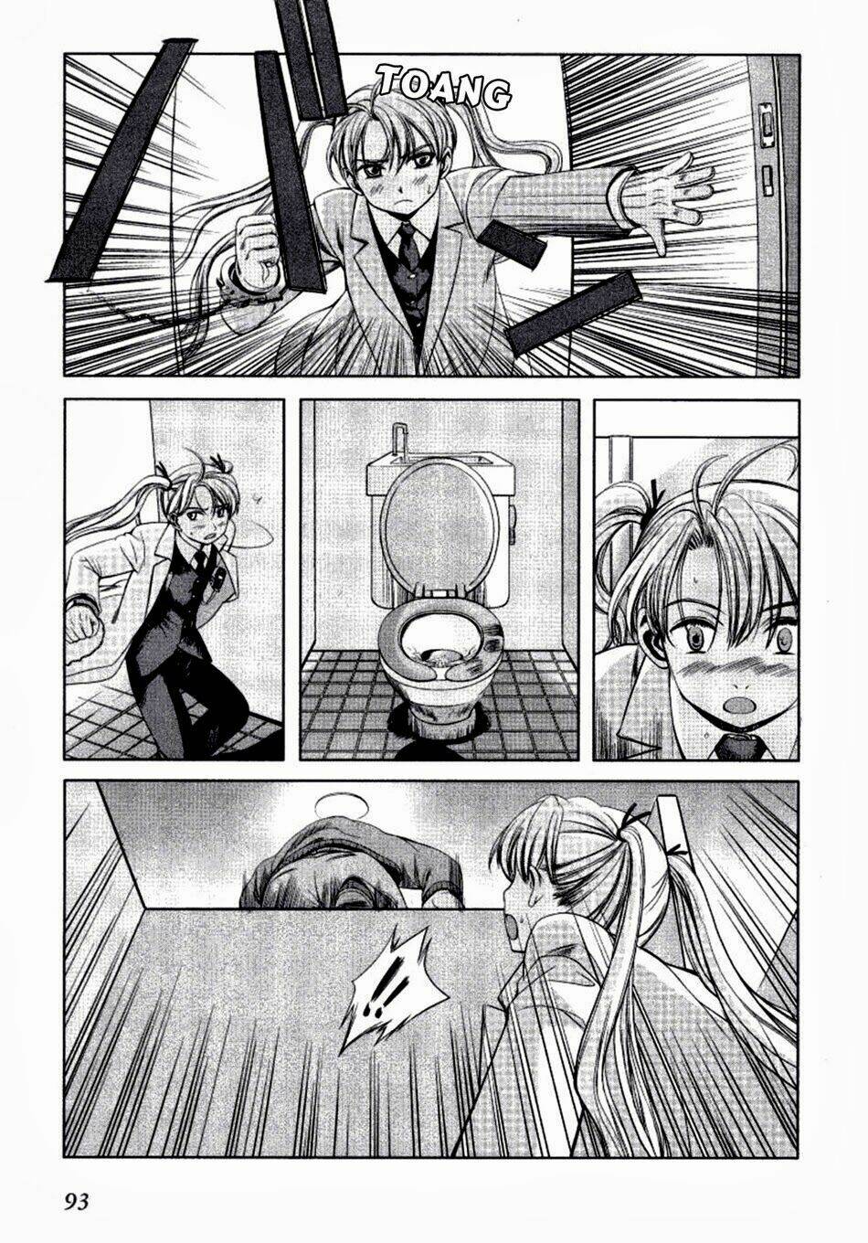 gunslinger girl chapter 3 20