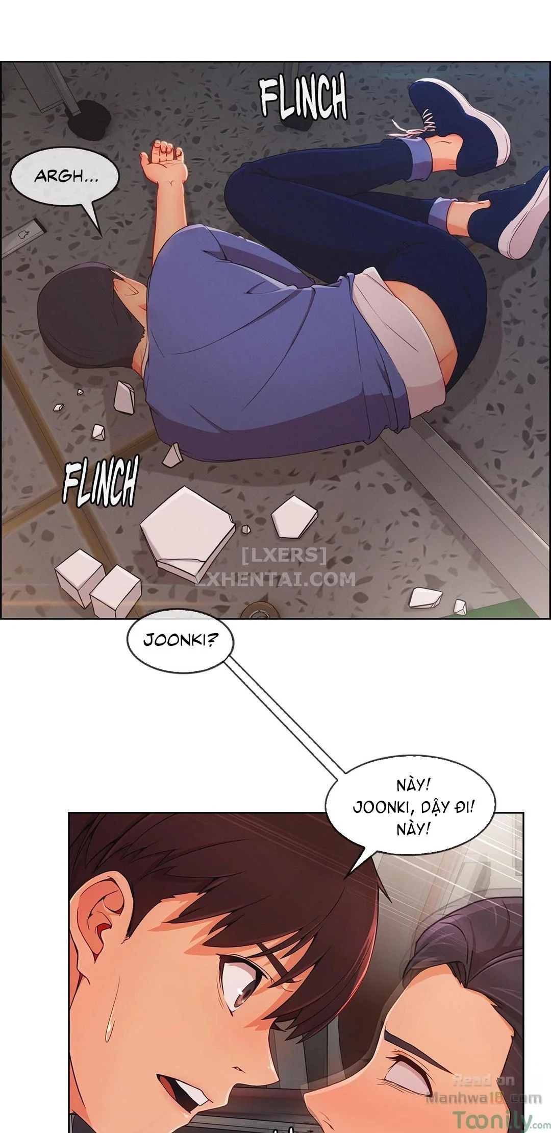 điên cuồng nhưng ngọt ngào chapter 26 4