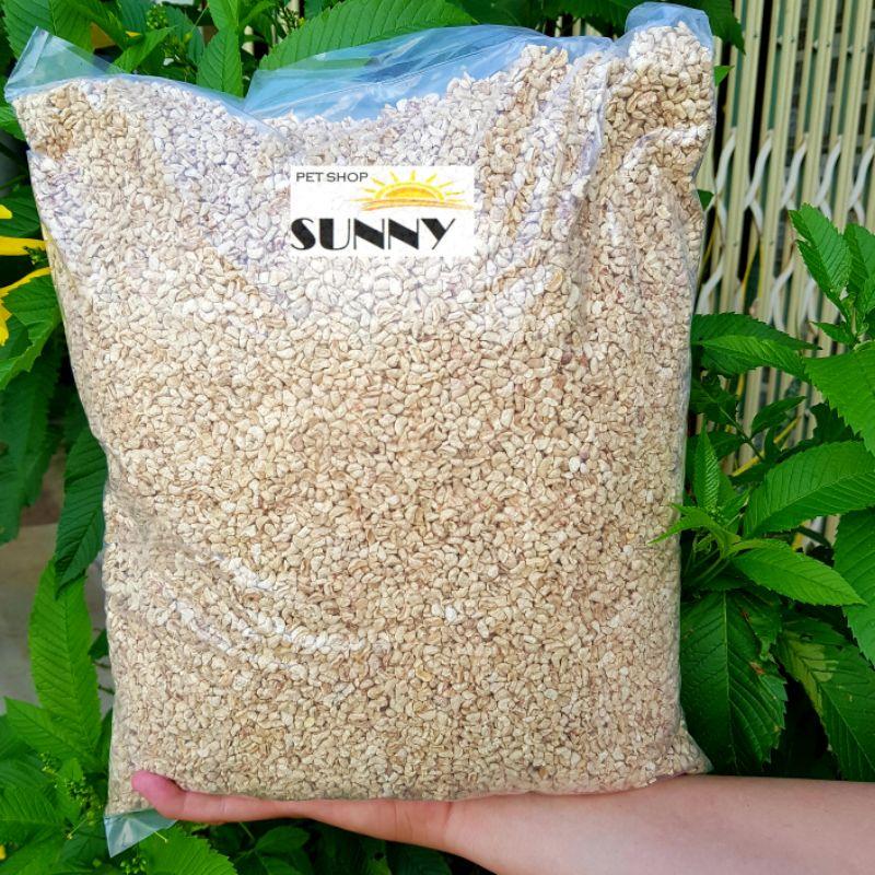 Lõi ngô/Cùi bắp  lót chuồng hamster, bò sát, thỏ, bọ
