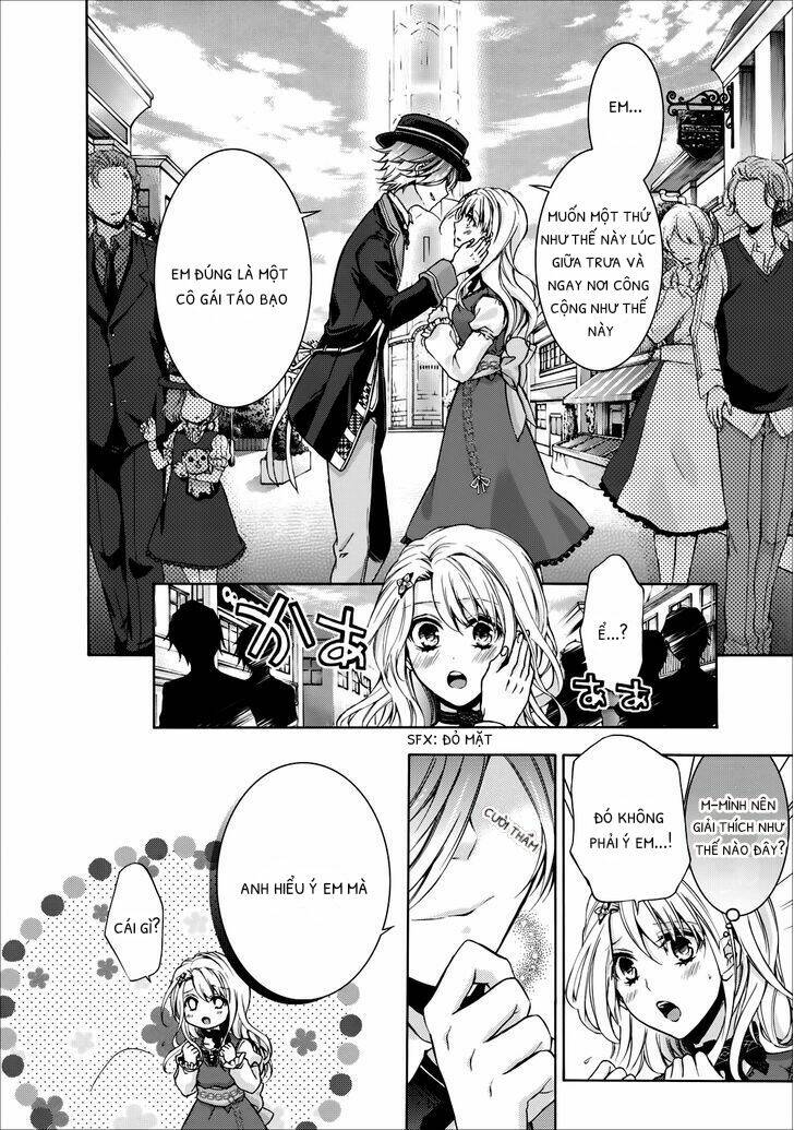 ozmafia!! chapter 2 8