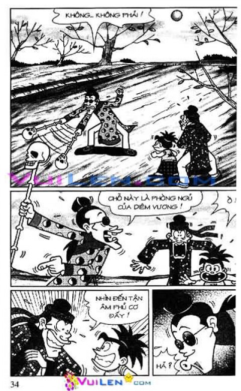 thần đồng đất việt chapter 154 31