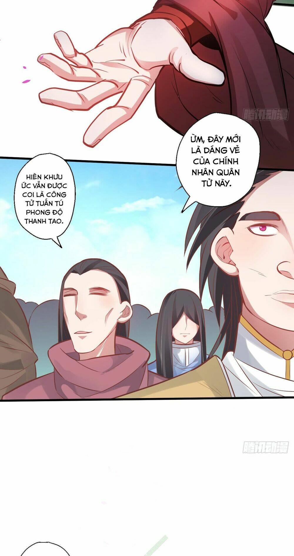 trọng sinh tối cường ma tôn ở rể chapter 3 18