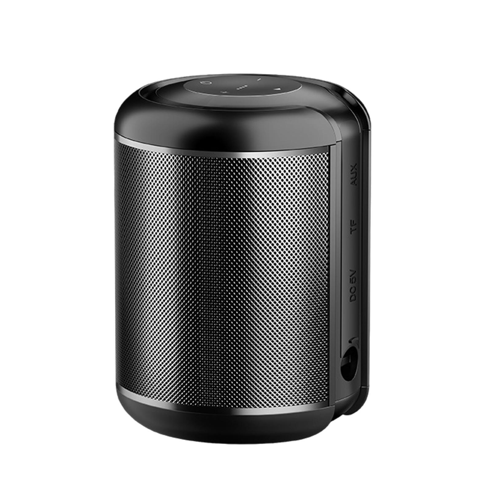 Mini  Speaker Outdoor 10Hr   Sound  2200mAh Black
