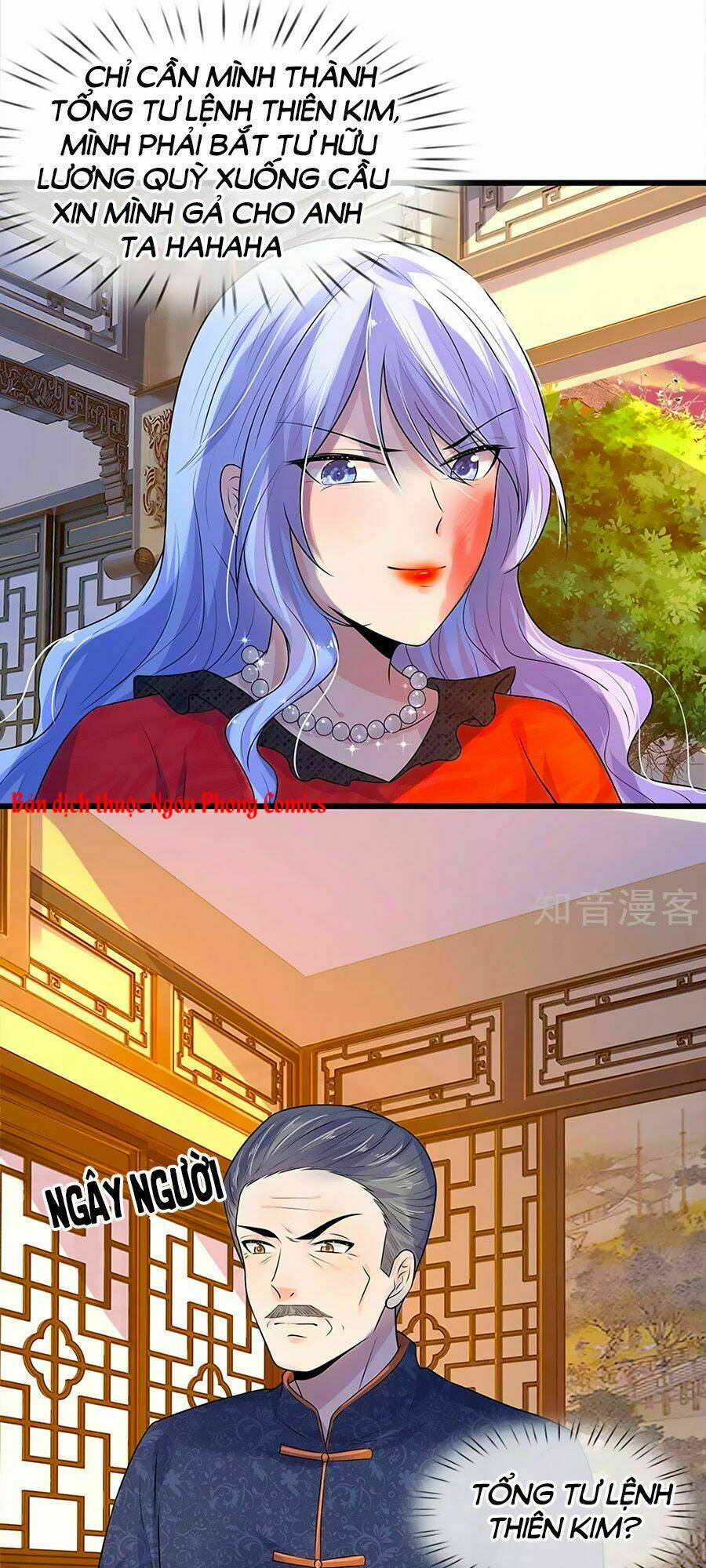 loạn thế tù sủng: thiếu soái bất lương của ta chapter 53 1