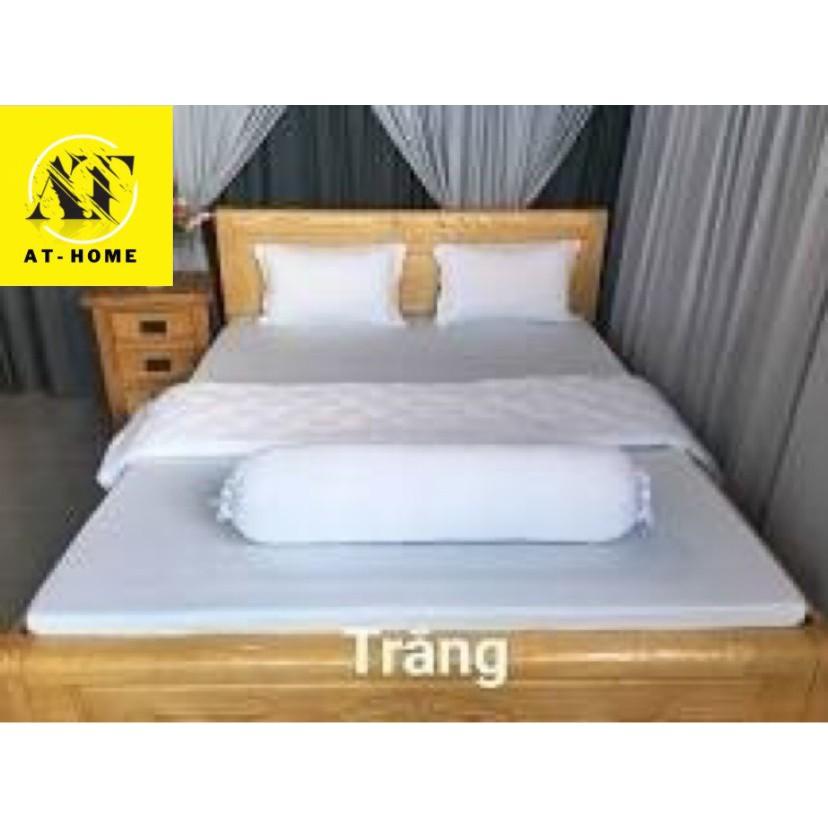Ga - Drap Giường Thun Mát Lạnh Thương hiệu LAN PHAM BEDDING - Trắng