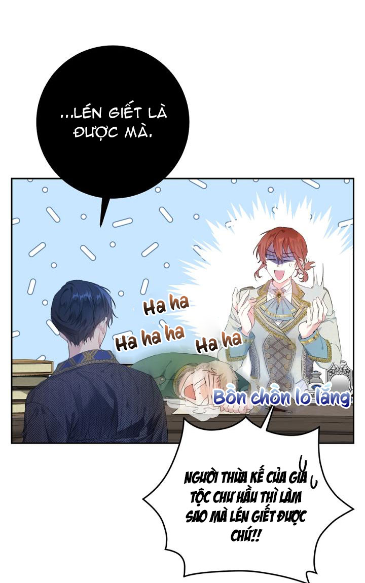 con rối ác nữ marionette chapter 38 63