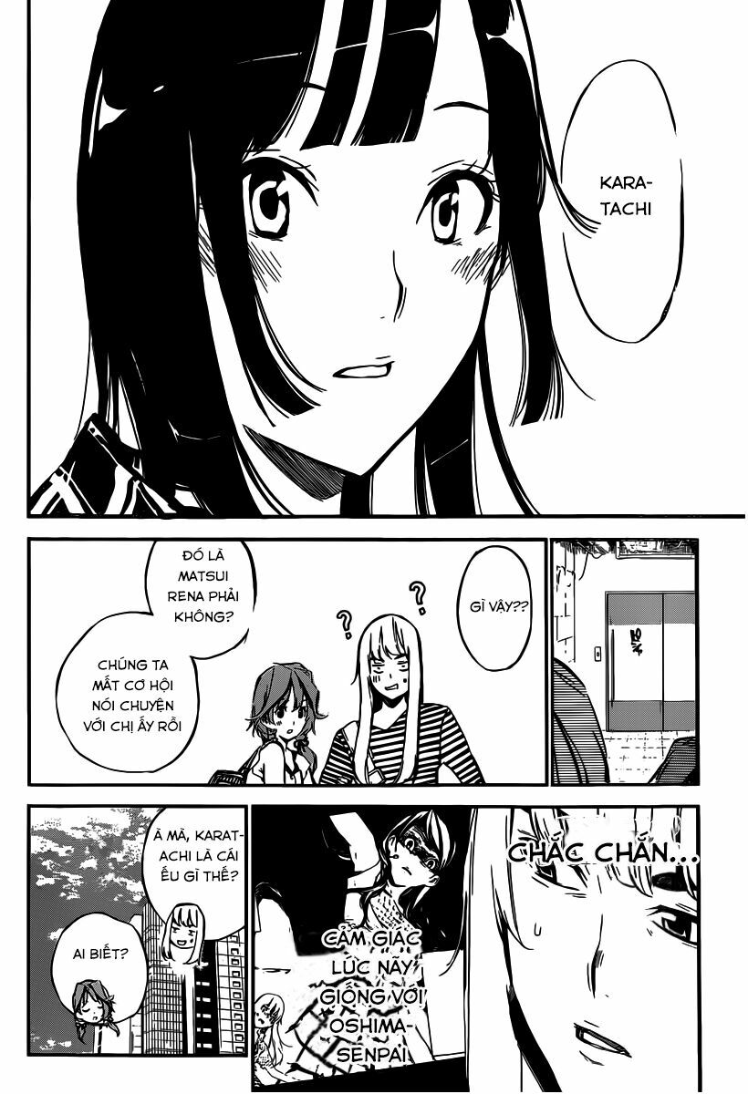 akb49 - renai kinshi jourei chapter 118 12