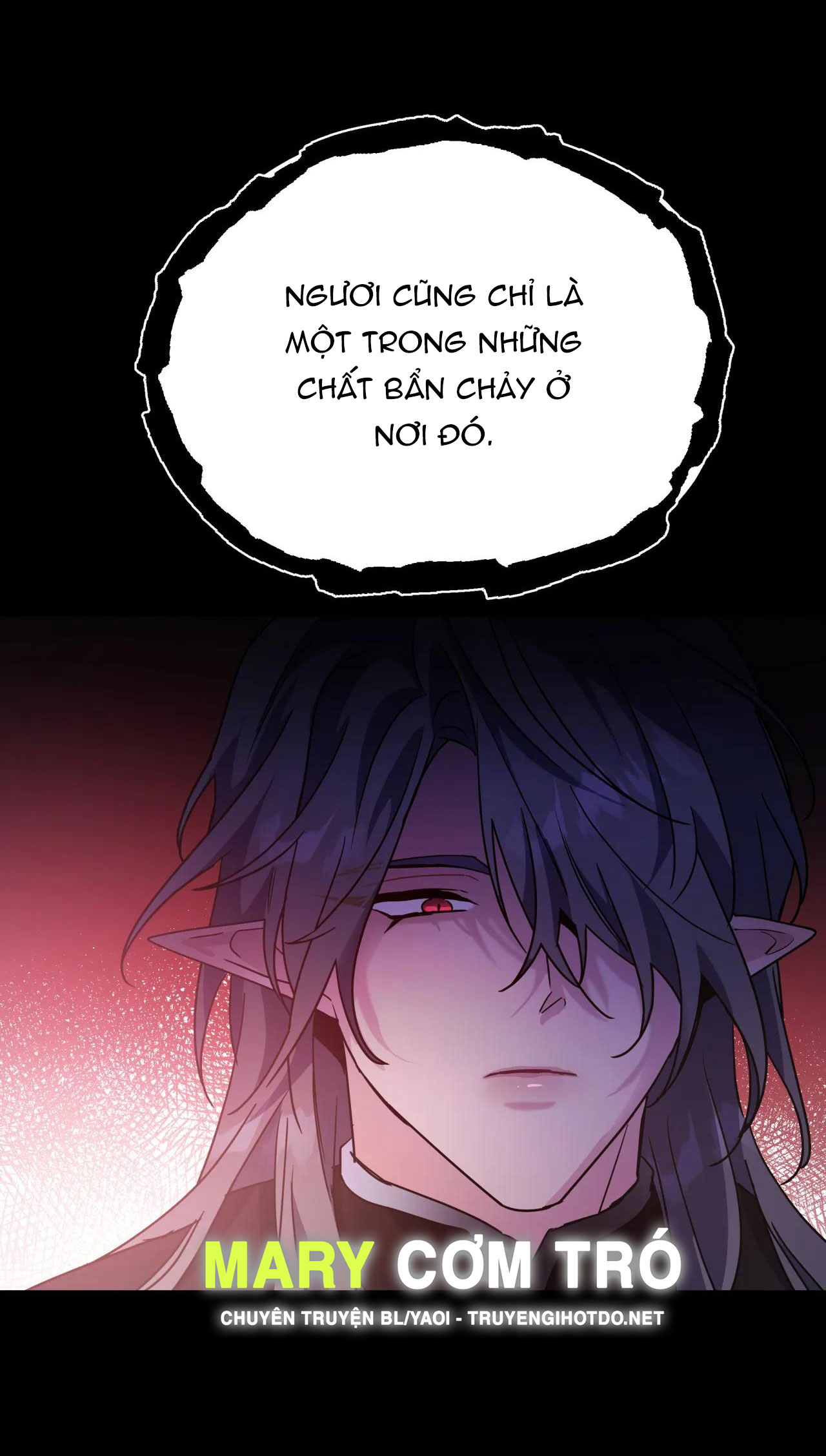 hắc vực chapter 60.1 4