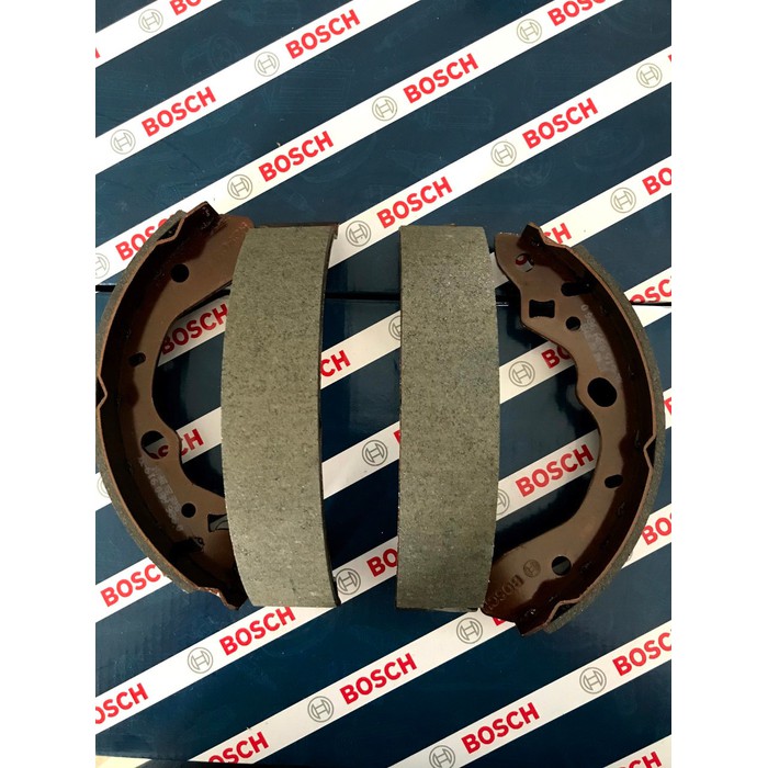 Bố Thắng Trước Toyota Hilux 2.7 (-2019) Hilux 2.5/3.0 (-2015) - Bosch BP 1415