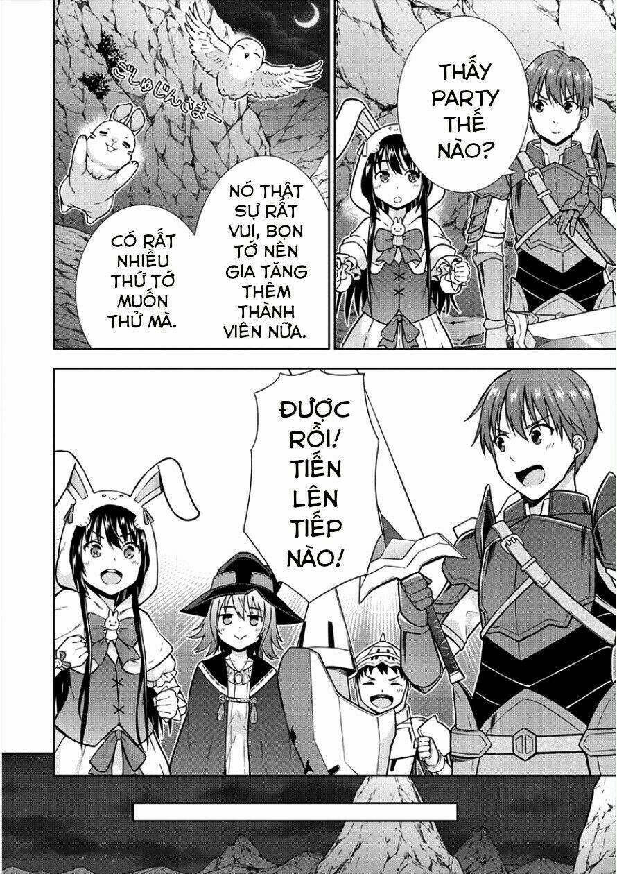 vrmmo de summoner hajimemashita chapter 6 20