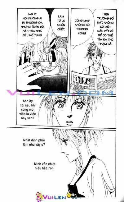 vật cản tình yêu chapter 6 32