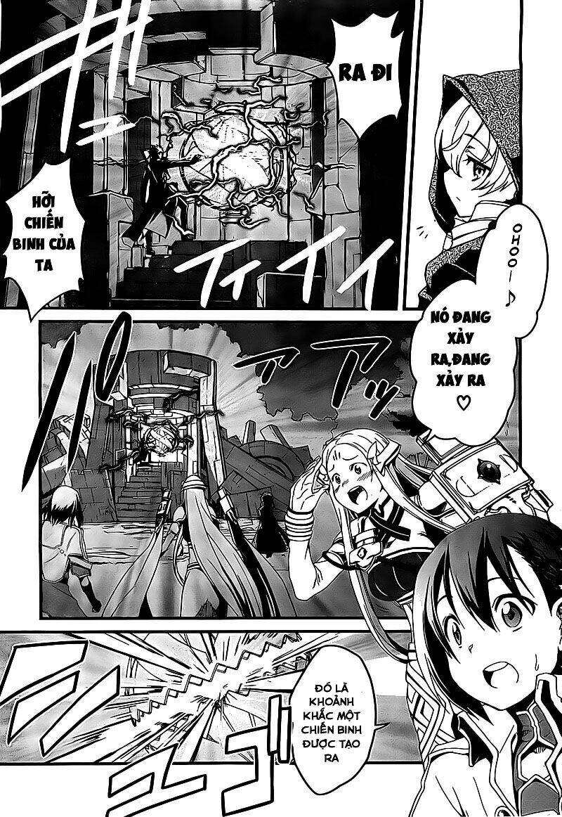 kakusansei million arthur - gunjou no shugosha chapter 2 19