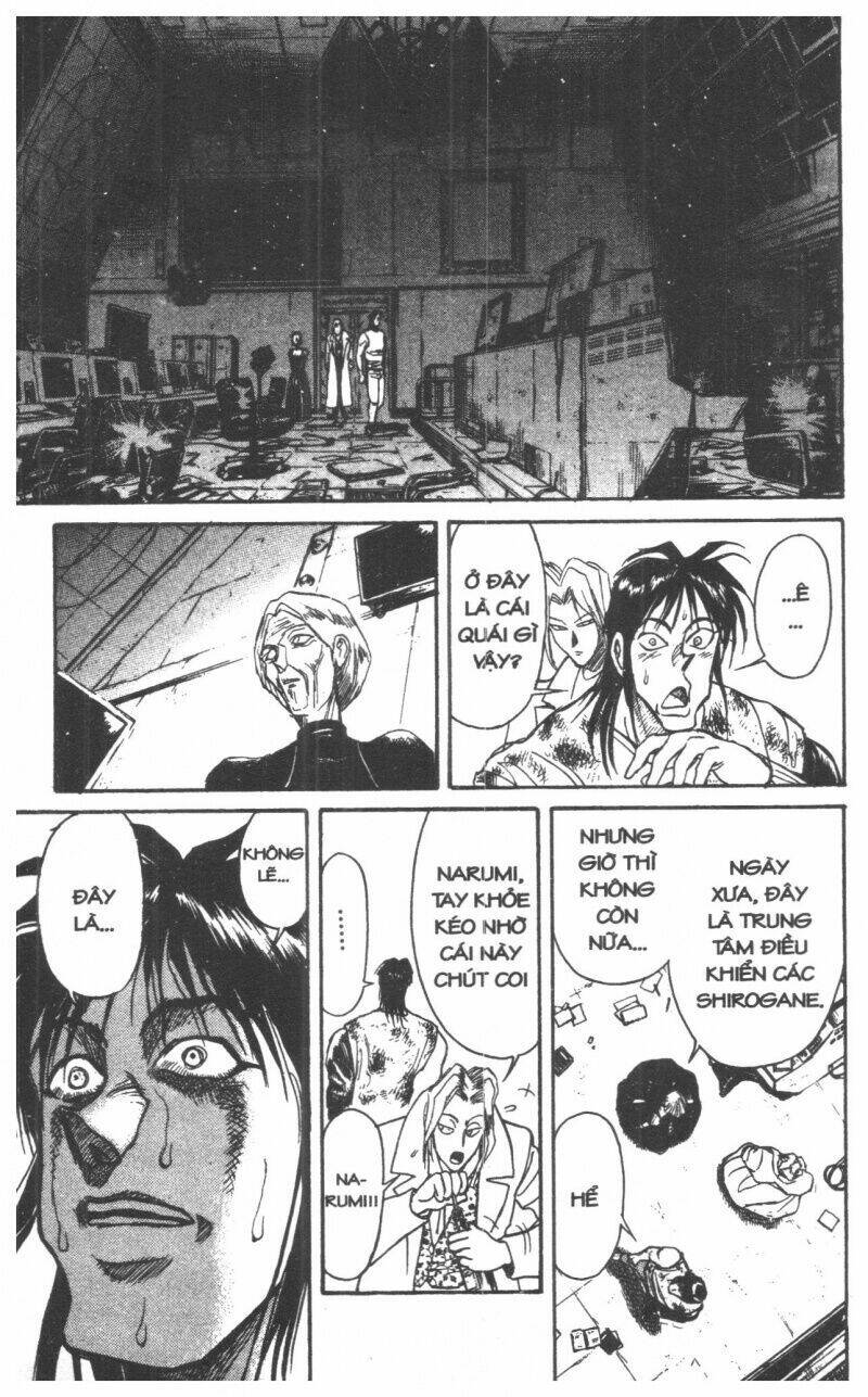 karakuri circus - gánh xiếc quái dị chapter 9 21