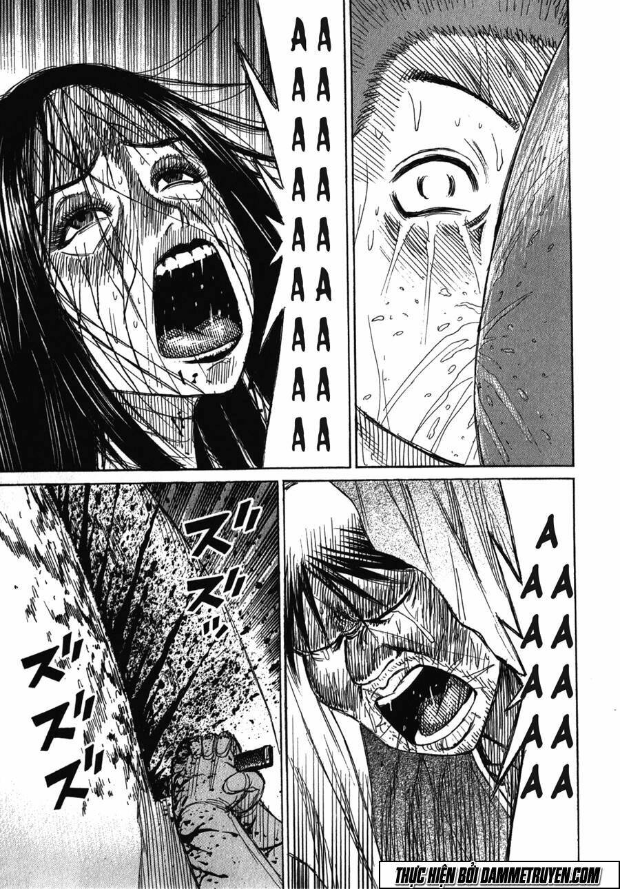 đảo ma cà rồng chapter 437 18